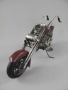 [LA-39209] Blechmodell Blechmotorrad Modellmotorrad Motorrad Bild 2