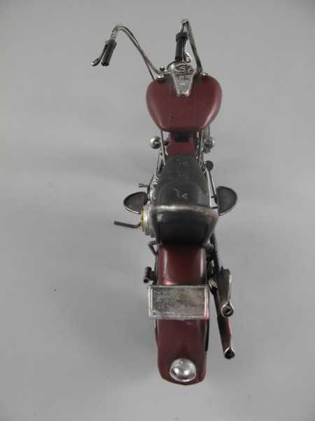 [LA-39209] Blechmodell Blechmotorrad Modellmotorrad Motorrad Bild 4