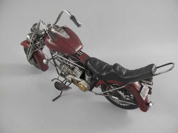 [LA-39209] Blechmodell Blechmotorrad Modellmotorrad Motorrad Bild 5