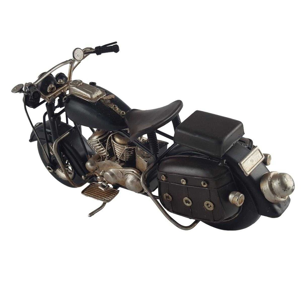 [LA-39210] Blechmodell Blechmotorrad Modellmotorrad Motorrad #39210 Bild 2