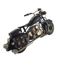 [LA-39210] Blechmodell Blechmotorrad Modellmotorrad Motorrad #39210 Bild 3