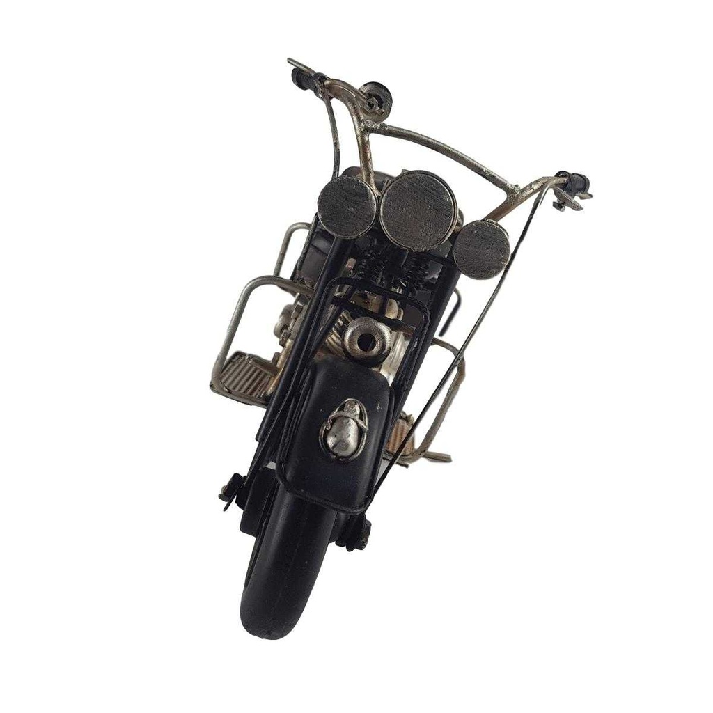 [LA-39210] Blechmodell Blechmotorrad Modellmotorrad Motorrad #39210 Bild 5