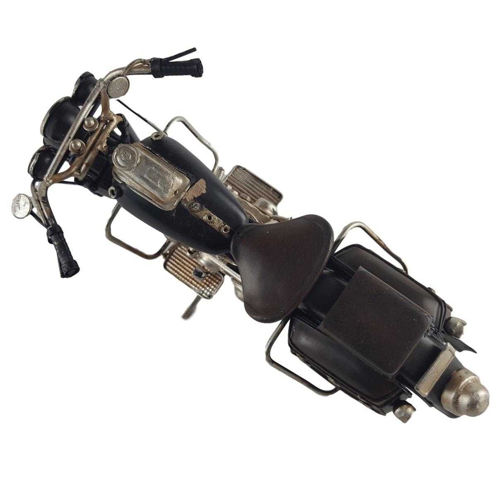 [LA-39210] Blechmodell Blechmotorrad Modellmotorrad Motorrad #39210 Bild 6