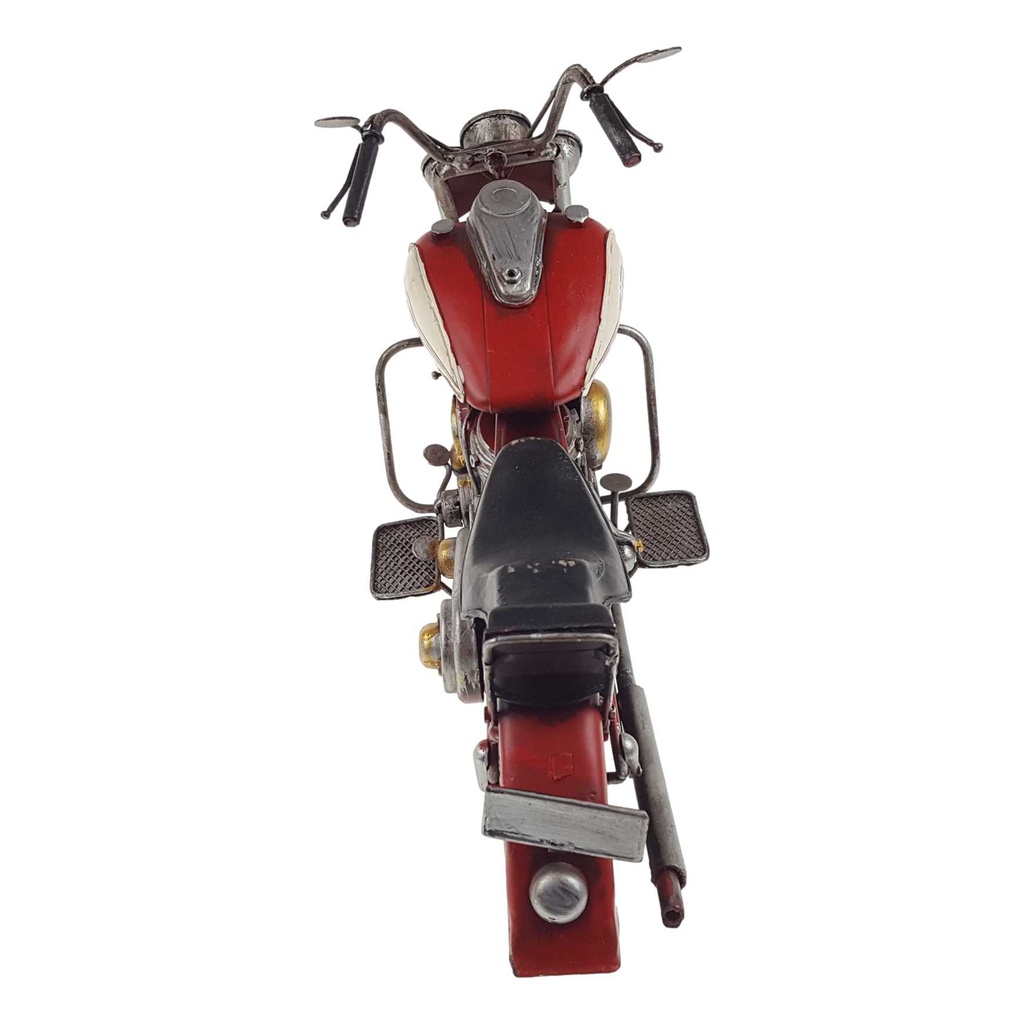 [LA-39211] Blechmodell Blechmotorrad Modellmotorrad Motorrad #39211 Bild 3