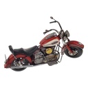[LA-39211] Blechmodell Blechmotorrad Modellmotorrad Motorrad #39211 Bild 6
