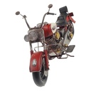 [LA-39211] Blechmodell Blechmotorrad Modellmotorrad Motorrad #39211 Bild 7