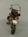 [LA-39212] Blechmodell Blechmotorrad Modellmotorrad Motorrad #39212 Bild 2