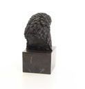 [LA-39235] Bronzeskulptur Bronzefigur Vogel Adlerkopf Mittel Art-Deco-Stil Bild 8