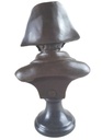 [LA-39270] Bronzeskulptur Bronzefigur Büste Bronze Napoleon Bild 5