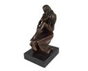 [LA-39308] Bronzeskulptur Bronzefigur Bronze Nackte Frau Weiblicher Akt Bild 4