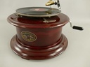 [LA-39582] Grammophon Rund Bild 3