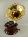 [LA-39582] Grammophon Rund Bild 6