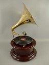 [LA-39582] Grammophon Rund Bild 7