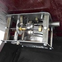 [LA-39588] Grammophon eckig Messing-Montur Bild 7