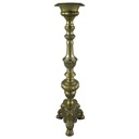 [LA-39695] Kerzenleuchter Kerzenständer Kerzenhalter Barockleuchter Aluminium Bild 2