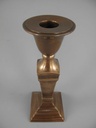 [LA-39738] Kerzenleuchter Kerzenständer Kerzenhalter Messing brüniert Bild 3