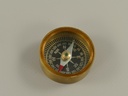 [LA-39788] Nautikset Messing Brüniert Holzdose L 22 cm Bild 6