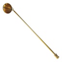 [LA-39849] Kerzenlöscher Kerzen Löschhut Flammenstopper Messing Bild 2