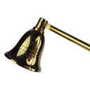 [LA-39849] Kerzenlöscher Kerzen Löschhut Flammenstopper Messing Bild 5