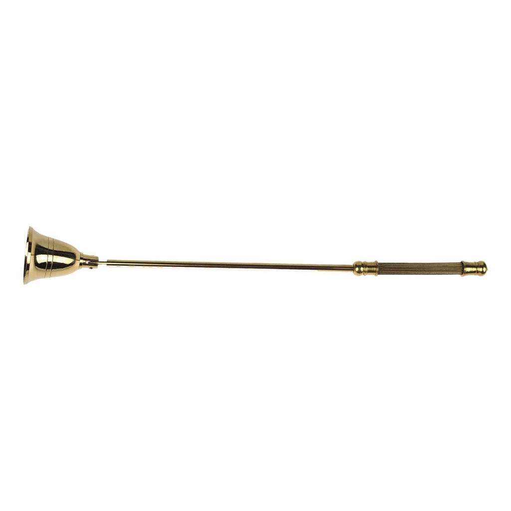 [LA-39850] Kerzenlöscher Kerzen Löschhut Flammenstopper Messing #39850 Bild 3