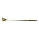 [LA-39850] Kerzenlöscher Kerzen Löschhut Flammenstopper Messing #39850 Bild 3