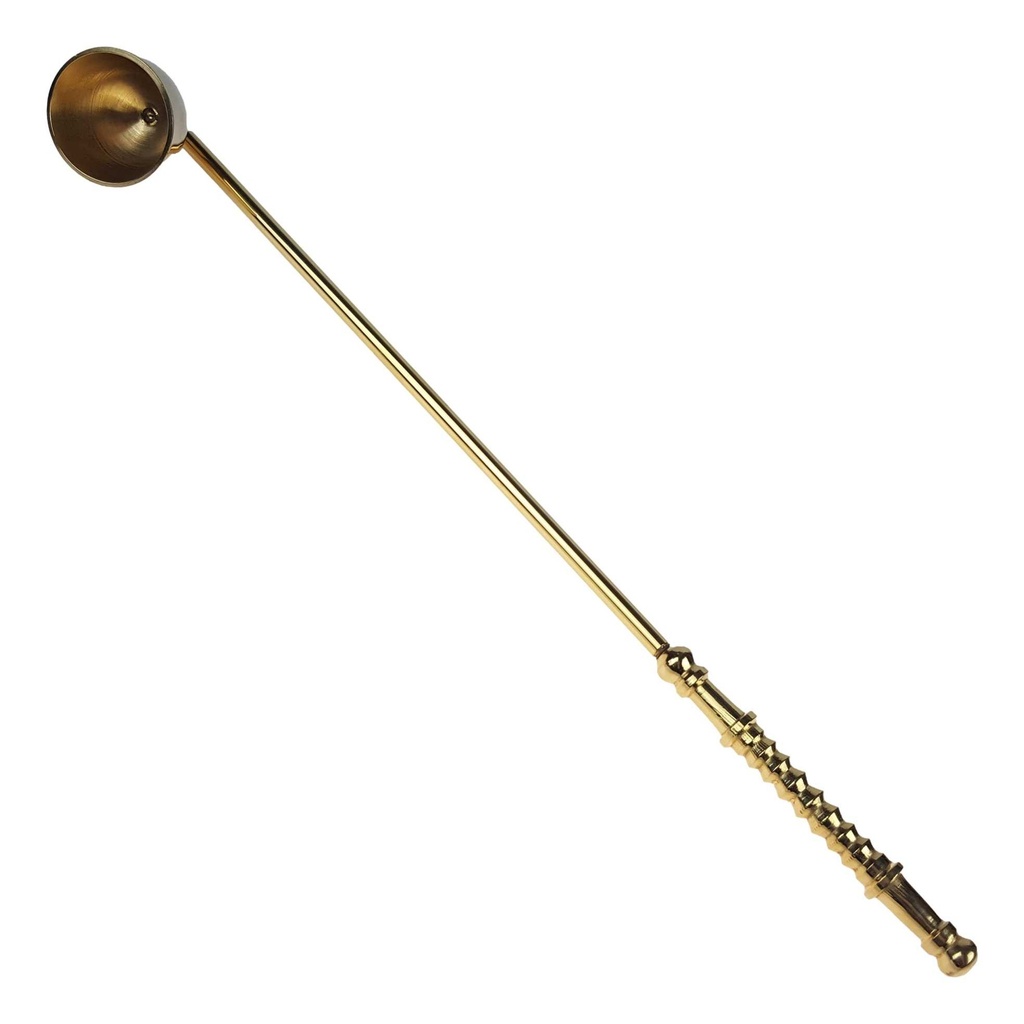 [LA-39851] Kerzenlöscher Kerzen Löschhut Flammenstopper Messing #39851 Bild 2