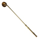 [LA-39851] Kerzenlöscher Kerzen Löschhut Flammenstopper Messing #39851 Bild 2