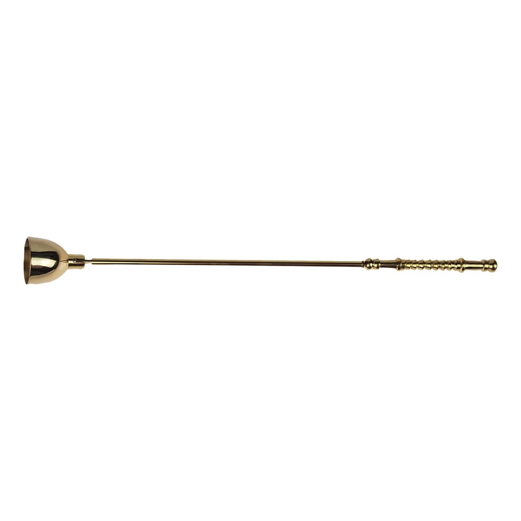 [LA-39851] Kerzenlöscher Kerzen Löschhut Flammenstopper Messing #39851 Bild 3