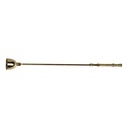 [LA-39851] Kerzenlöscher Kerzen Löschhut Flammenstopper Messing #39851 Bild 3