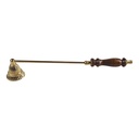 [LA-39852] Kerzenlöscher Kerzen Löschhut Flammenstopper Messing #39852 Bild 2