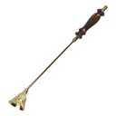 [LA-39852] Kerzenlöscher Kerzen Löschhut Flammenstopper Messing #39852 Bild 3