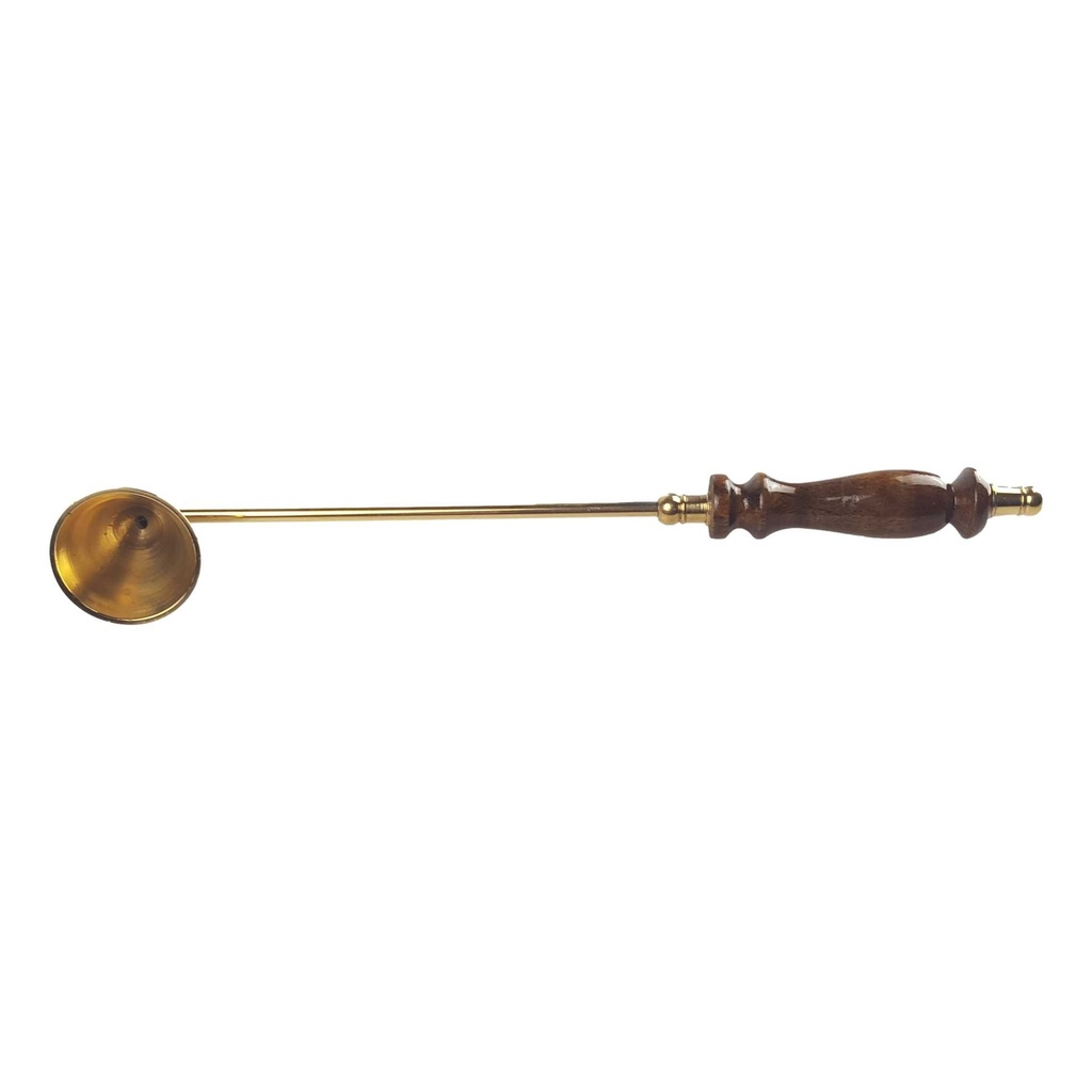 [LA-39852] Kerzenlöscher Kerzen Löschhut Flammenstopper Messing #39852 Bild 4