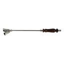 [LA-39853] Kerzenlöscher Kerzen Löschhut Flammenstopper Holzgriff Bild 2