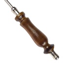 [LA-39853] Kerzenlöscher Kerzen Löschhut Flammenstopper Holzgriff Bild 4