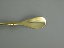 [LA-39889] Schuhanzieher Messing L 52 cm Bild 2