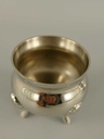 [LA-39914] Milch & Zucker Set vernickelt Bild 5