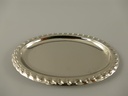 [LA-39915] Salz & Pfeffer Mit Tabl Vernickelt(Oh Box) H 9 cm Bild 2