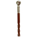 [LA-40037] Gehstock Wanderstock Spazierstock Flanierstock Holz Bild 2