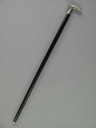 [LA-40051] Gehstock Wanderstock Spazierstock Flanierstock Holz Opa Bild 3