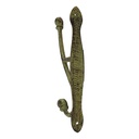 [LA-40658] Garderobenhaken Kleiderhaken Wandhaken Mantelhaken Gusseisen #40658 Bild 4