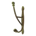[LA-40658] Garderobenhaken Kleiderhaken Wandhaken Mantelhaken Gusseisen #40658 Bild 5