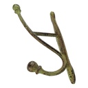 [LA-40658] Garderobenhaken Kleiderhaken Wandhaken Mantelhaken Gusseisen #40658 Bild 6