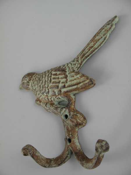 [LA-40671] Garderobenhaken Kleiderhaken Wandhaken Mantelhaken Gusseisen #40671 Bild 3