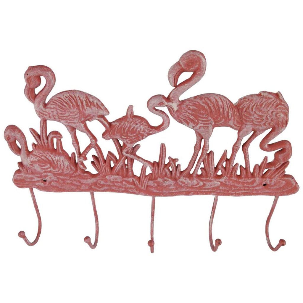 [LA-40675] Garderobenhaken Kleiderhaken Wandhaken Mantelhaken Rustikal Bild 2