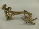 [LA-40695] Garderobenhaken Kleiderhaken Wandhaken Mantelhaken Gusseisen #40695 Bild 5