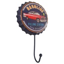 [LA-40700] Garderobenhaken Kleiderhaken Wandhaken Mantelhaken - Gasoline #40700 Bild 2