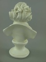 [LA-40773] Skulptur Figur Kunststein Denker Bild 3