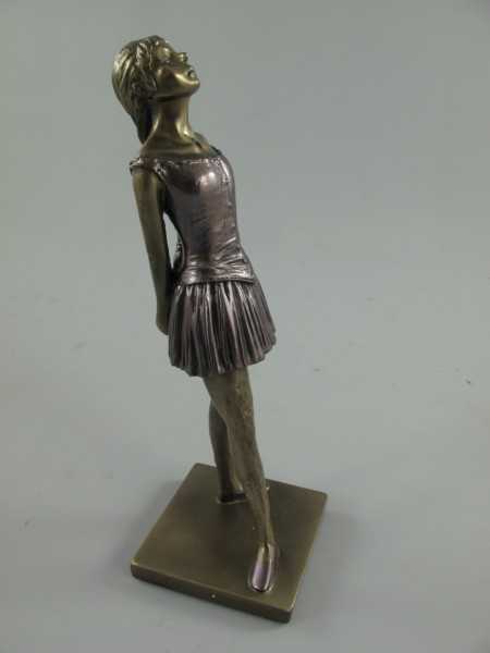 [LA-40779] Skulptur Figur Statue Kunststein Frau Bild 4