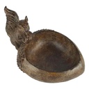 [LA-40793] Skulptur Figur Kunststein Eichhörnchen Bild 2