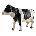 [LA-41220] Skulptur Figur Gusseisen Kuh Bild 4